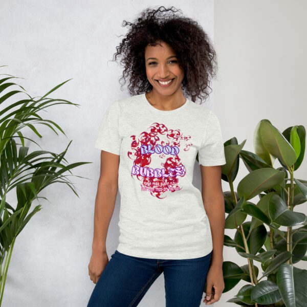 Miss Susan's Blood Bubbles Tee! - Image 12