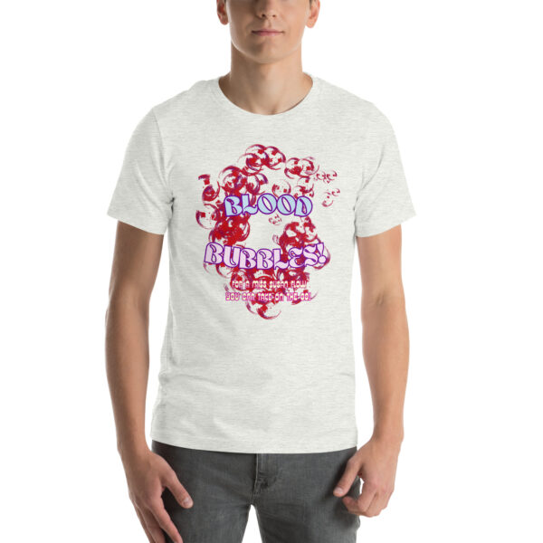 Miss Susan's Blood Bubbles Tee! - Image 20