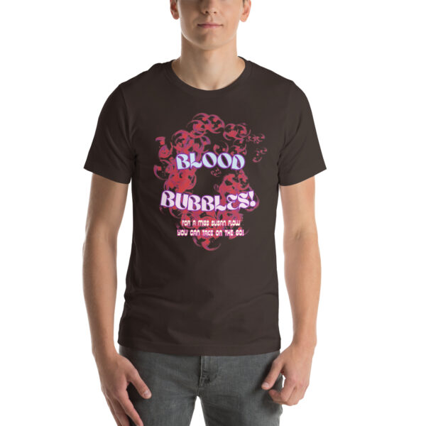 Miss Susan's Blood Bubbles Tee! - Image 16