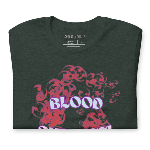 Miss Susan's Blood Bubbles Tee! - Image 9