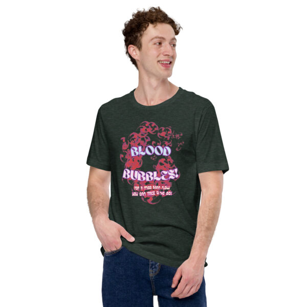 Miss Susan's Blood Bubbles Tee! - Image 10