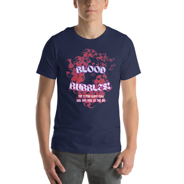 Miss Susan's Blood Bubbles Tee! - Image 15