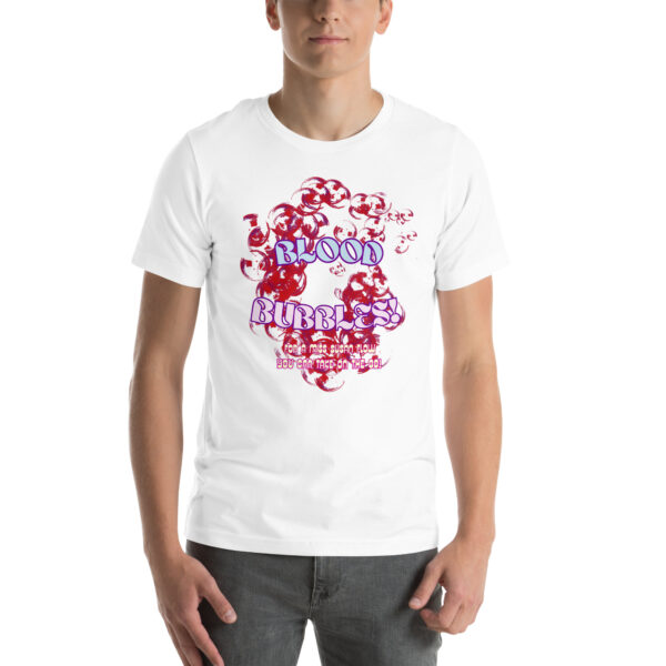 Miss Susan's Blood Bubbles Tee! - Image 21