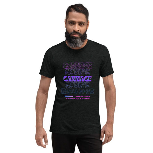 Carnage & Crime Tee - Image 6