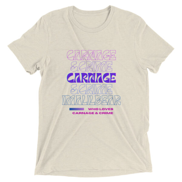 Carnage & Crime Tee - Image 8