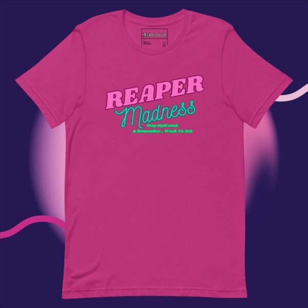 Reaper Madness Tee! - Image 16