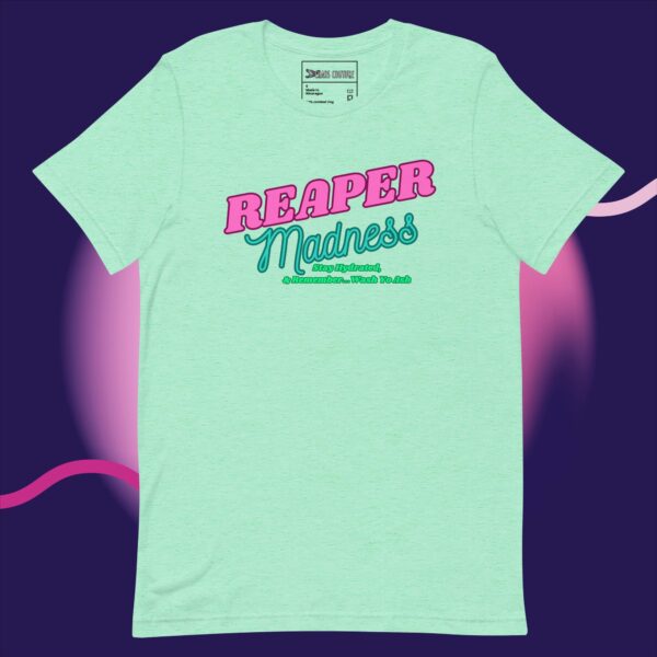 Reaper Madness Tee! - Image 19