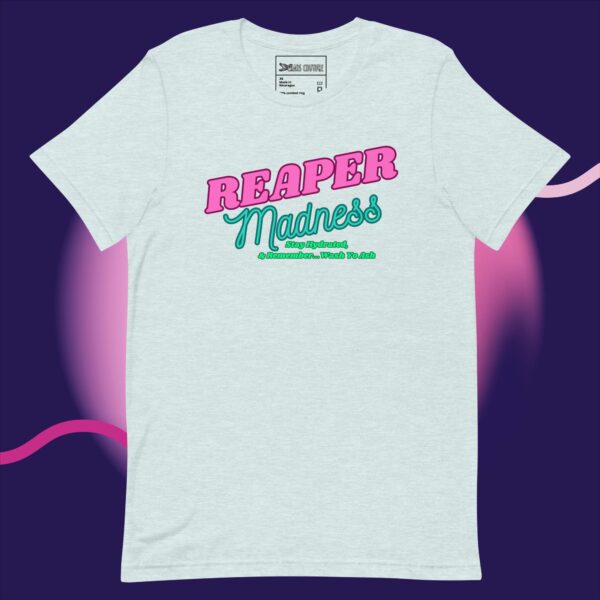 Reaper Madness Tee! - Image 20