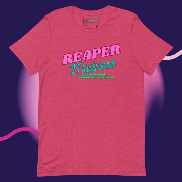 Reaper Madness Tee! - Image 21